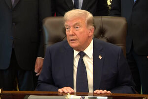 Trump afasta cenário nuclear enquanto conflito com o Irão continua