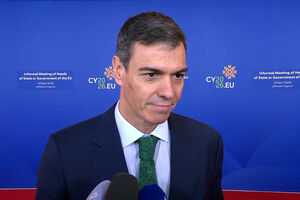 “Trabalhamos com documentos oficiais”: Pedro Sanchéz reage à notícia de que os EUA admitem suspender Espanha da NATO 