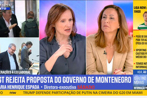 Reforma laboral: «Estamos numa luta por poder dizer quem cedeu e quem fez tudo que era possível» 