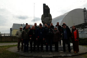 40 anos depois, liquidadores de Chernobyl regressaram à zona da central nuclear