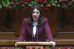 "Abril não se fez para que nada mudasse", refere Mariana Leitão