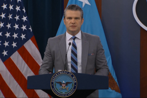 “Irão tem uma oportunidade histórica para um acordo sério”: Washington pressiona Teerão e critica aliados europeus 