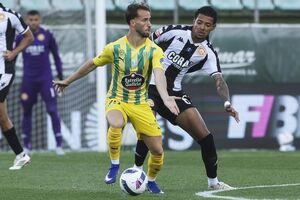 Nacional venceu ao Tondela