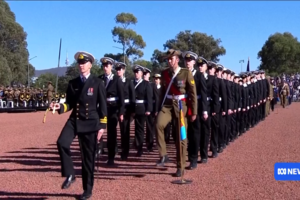 Austrália assinala o Dia do Anzac com marchas e cerimónias em todo o país 