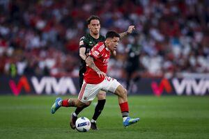 Benfica vence Moreirense