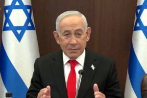 “Não há lugar para a violência”: Netanyahu reage a tiroteio durante jantar na Casa Branca 