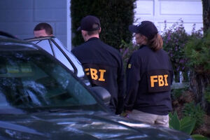 FBI na casa do homem que instalou o caos num jantar com correspondentes da Casa Branca