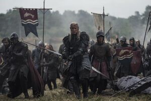 Matt Smith está de regresso no papel de Daemon Targaryen