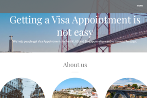 Empresas facilitam marcações de vistos para Portugal no Reino Unido, EUA e Singapura