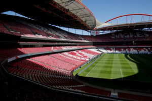 Estádio da Luz: casa do Sport Lisboa e Benfica, clube português