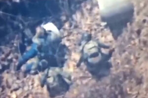 O momento em que é detido o comandante do cartel de Jalisco ‘El Jardinero’ 