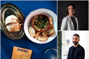 Joana Mortágua e Fabian Figueiredo abrem tasca para combater "gentrificação"