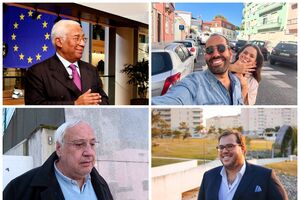 Costa e Laplaine juntos; uma amizade e sociedade em destaque