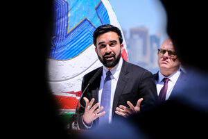 Zohran Mamdani, autarca de Nova Iorque