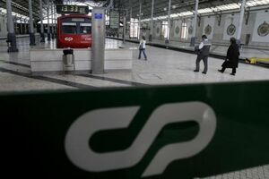 CP, comboios de Portugal
