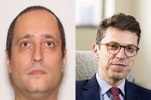 Cláudio Valente e Nuno Loureiro