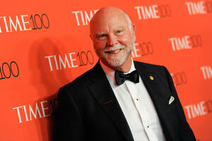 John Craig Venter foi duas vezes considerado pela Time uma das pessoas mais influentes do mundo