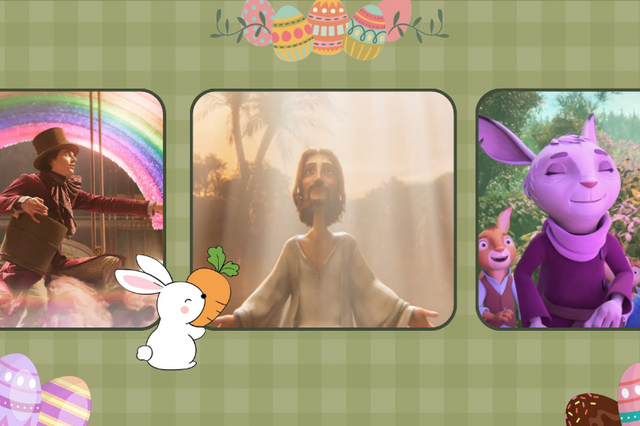Cinco filmes ‘docinhos’ para ver com os miúdos esta Páscoa 