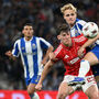 LE: FC Porto empata com Nottingham Forest no regresso de Vítor Pereira ao Dragão