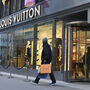 Conflito no Médio Oriente castiga vendas da Louis Vuitton 