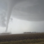 Imagens mostram tornado a atingir o sul do Minnesota nos EUA durante tempestade severa