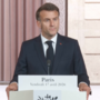 “Apelamos à reabertura imediata e incondicional do Estreito”: Macron destaca consenso de líderes reunidos em Paris