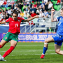 Portugal confirma play-off para Mundial feminino e reforça candidatura à Liga A