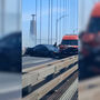 Acidente na Ponte 25 de Abril corta trânsito no sentido Almada-Lisboa