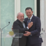 Lula usa possível duelo entre Portugal e Brasil no Mundial 2026 para brincar com relação “harmoniosa” entre os países