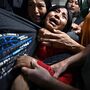 “Separados pelo ICE” é a foto vencedora do World Press Photo 2026