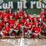 Benfica conquista Taça de Portugal feminina de hóquei em patins pela 12.ª vez consecutiva