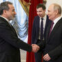 Irão: Putin promete a Teerão todo o apoio no processo de paz