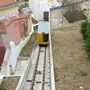 As imagens do primeiro percurso do Funicular da Graça após tragédia no Elevador da Glória que matou 17 pessoas