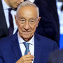 Marcelo Rebelo de Sousa: 'Sou adepto do Sp. Braga há 70 anos e quero estar em Istambul'