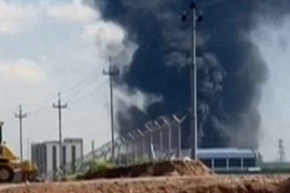 Ataque com drones atinge armazém de combustível ligado à BP no norte do Iraque 
