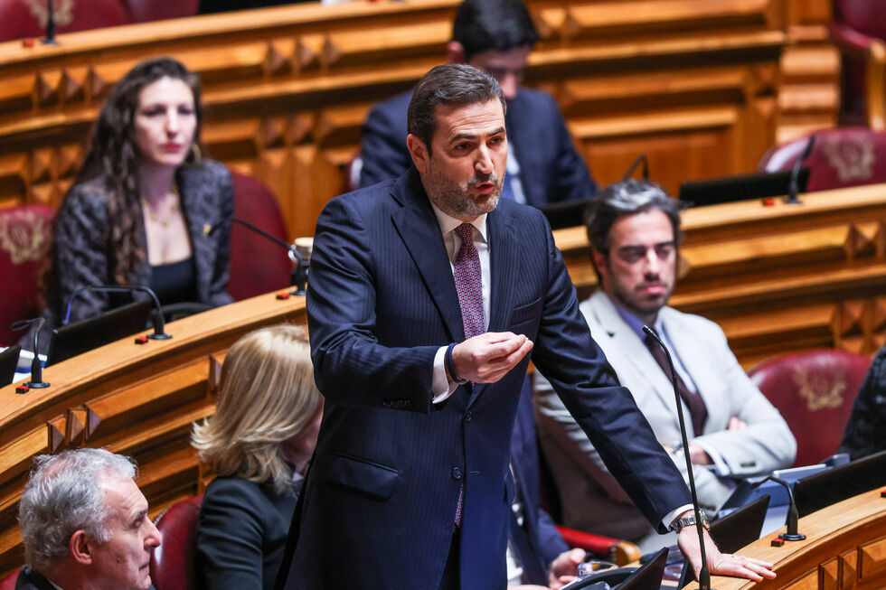 Hugo Soares lamenta falta de acordo com o PS sobre lei da nacionalidade