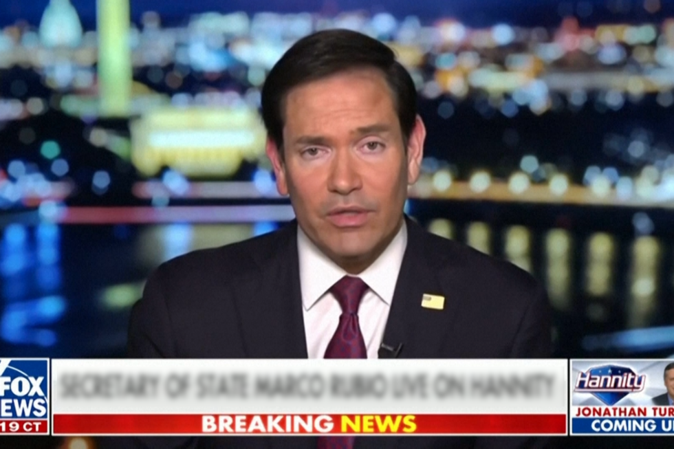 “A NATO é uma rua de sentido único”: Rubio questiona utilidade da organização e critica falta de apoio dos aliados 