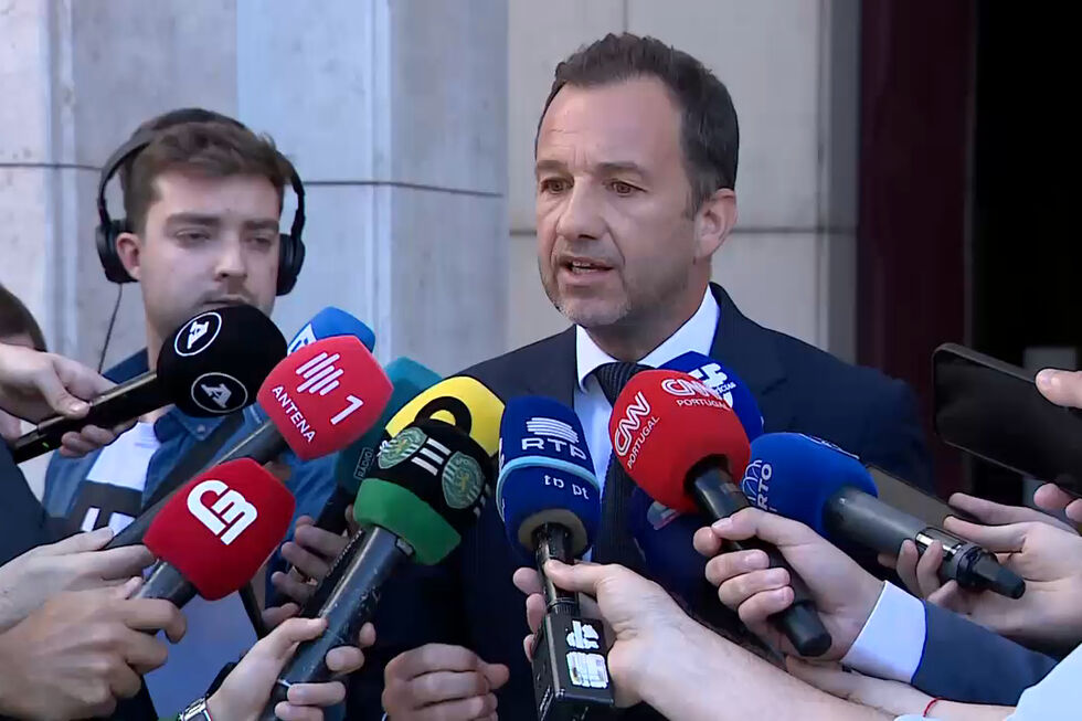 Varandas ataca FC Porto: "Não faz parte do futebol roubar toalhas, esconder bolas, pôr uma armadilha na televisão..."