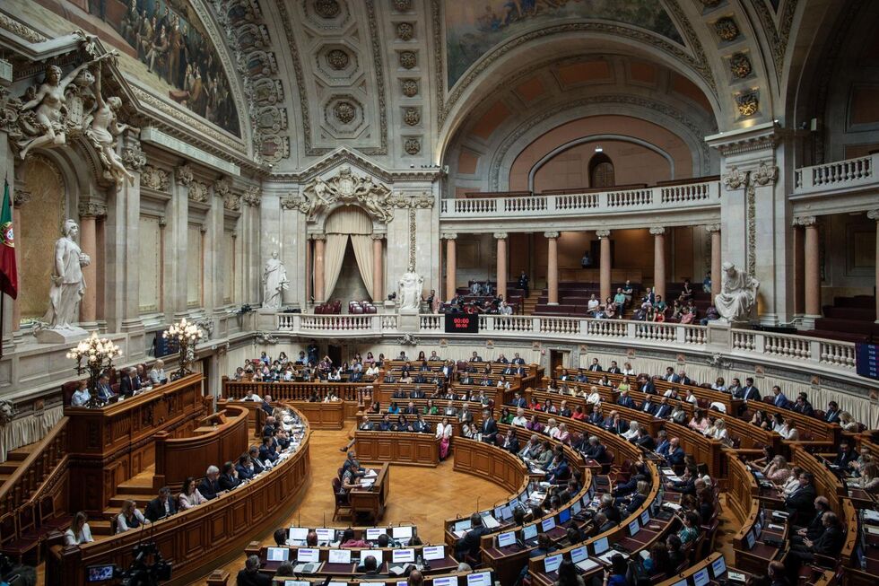 Assembleia da República