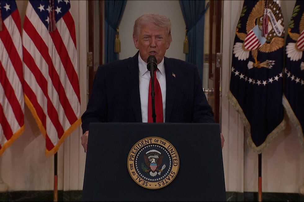 Trump diz que países que dependem do Estreito de Ormuz “devem agarrá-lo e valorizá-lo”