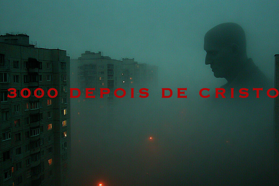 Série '3000 Depois de Cristo'