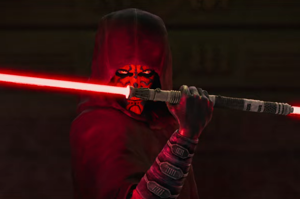 Maul - Senhor da Sombra