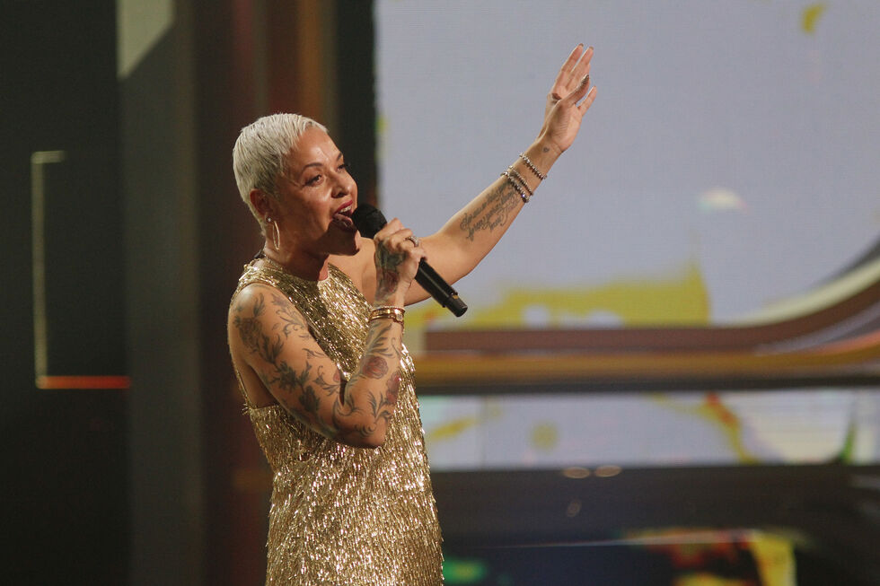 A fadista Mariza vai atuar no concerto solidário "Concertamos Juntos"