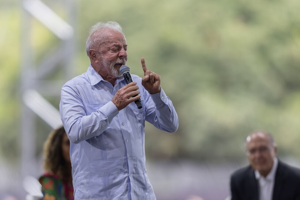 Lula prevê visita a Portugal para encontros com Seguro e Montenegro