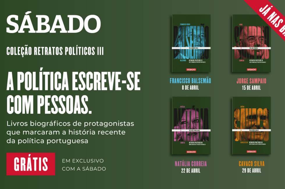 Coleção "Retratos Políticos"