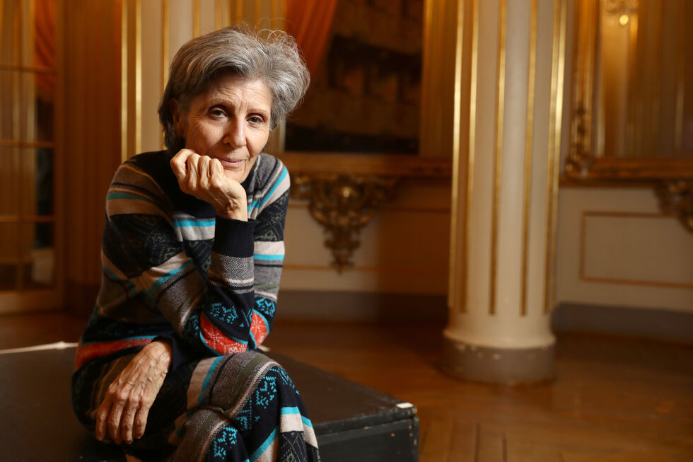 A autora de 71 anos dedica-se, desde a década de 1980, à escrita de romances, contos e peças de teatro 