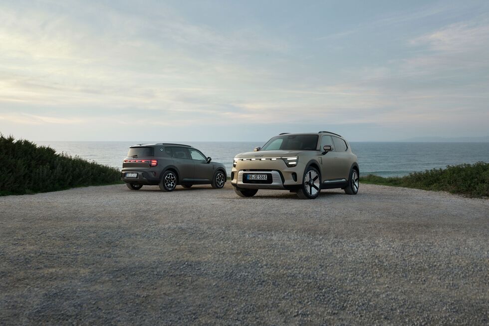 Estamos na presença do maior Smart de sempre, com 4,695 metros de comprimento