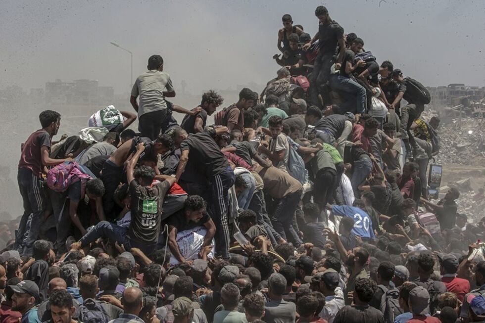 WPP 2026 - Ásia Ocidental, Central e do Sul: “Emergência Humanitária em Gaza”