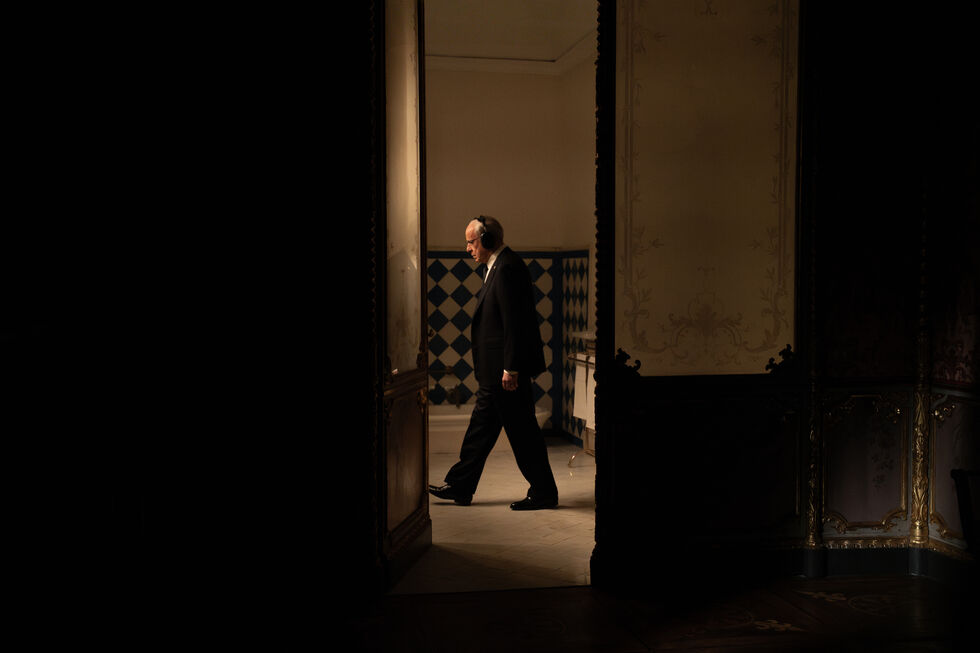 O filme tem sido descrito como uma longa e bela meditação