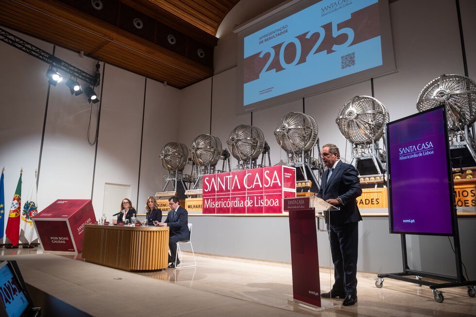 Santa Casa apresenta resultados de 2025 e reforça saldo de tesouraria